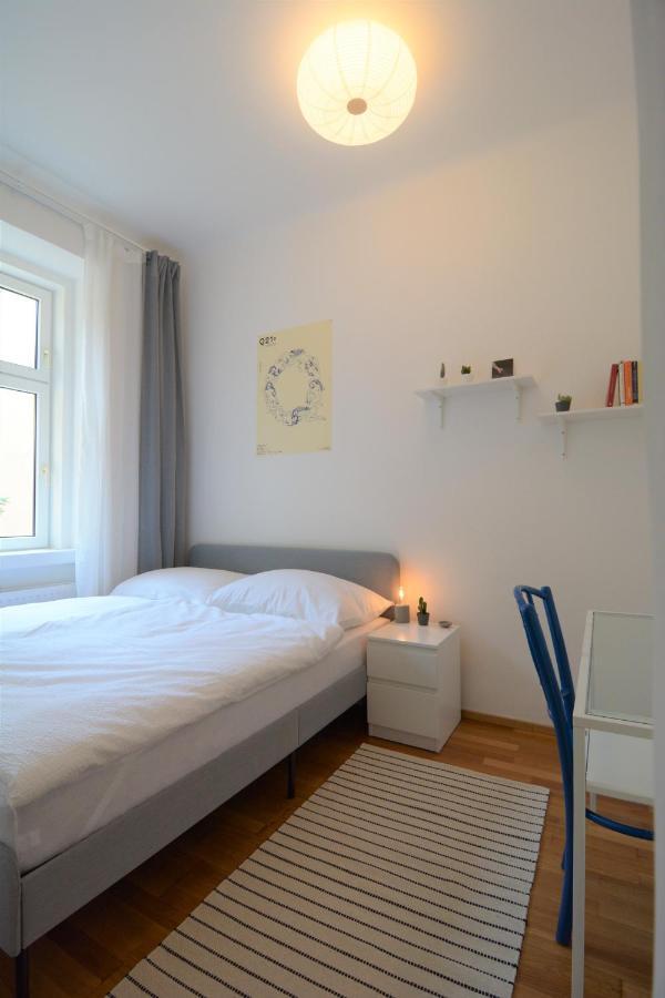 2-Rooms; Stay And Relax! Near Vienna Main Station Bagian luar foto