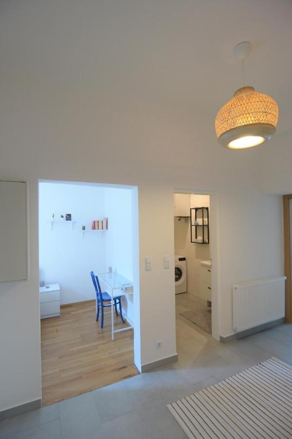2-Rooms; Stay And Relax! Near Vienna Main Station Bagian luar foto